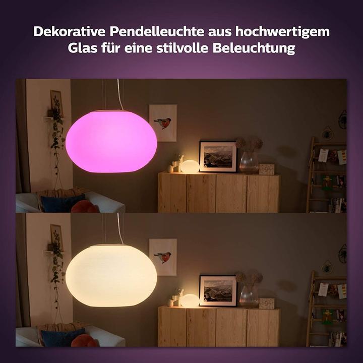 Actual product image Philips Hue Flourish Base BT (3000 lm)