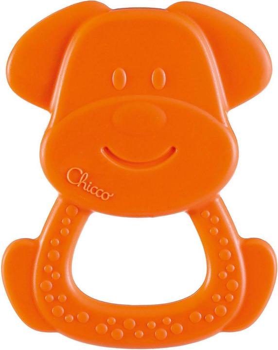 Chicco Anneau de dentition chien Charly Eco+ assorti
