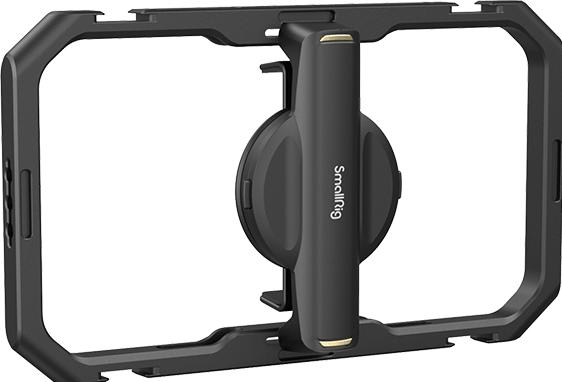 Produktbild SmallRig Universal Quick Release Mobile Phone Cage (Diverses Video Zubehör, Cage)