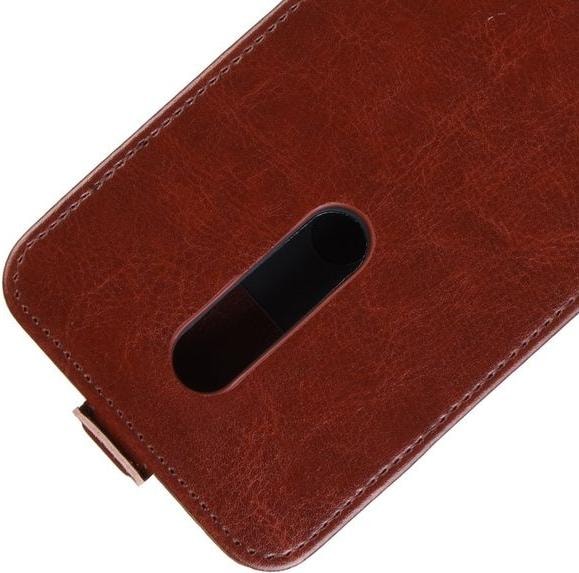 Produktbild MU Classic Leder Flipcase Hülle (OnePlus 7 Pro)