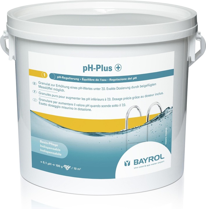 Bayrol pH-Plus (5000 g)
