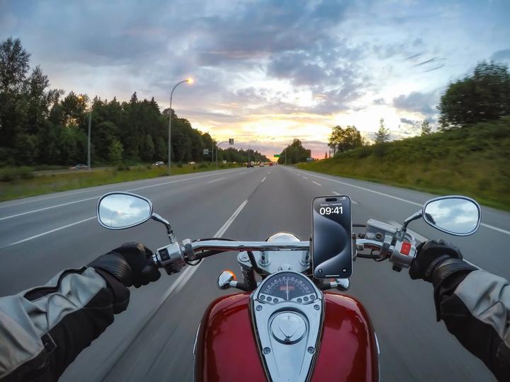 Produktbild Interphone Telefoonhouder Motor/Fiets Stuur