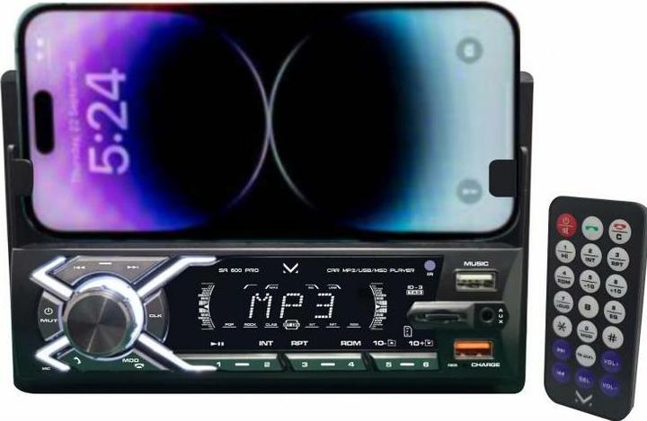 Image du produit Majestic Nouveau SA 600 PRO Noir 180 W