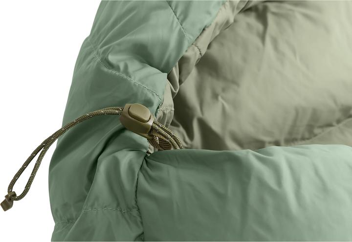 Actual product image Nordisk Ides +5Â° Mummy Sleeping Bag