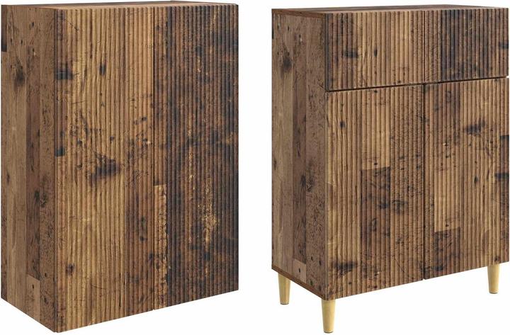 Produktbild vidaXL Möbelset (66 x 34.50 x 90 cm)