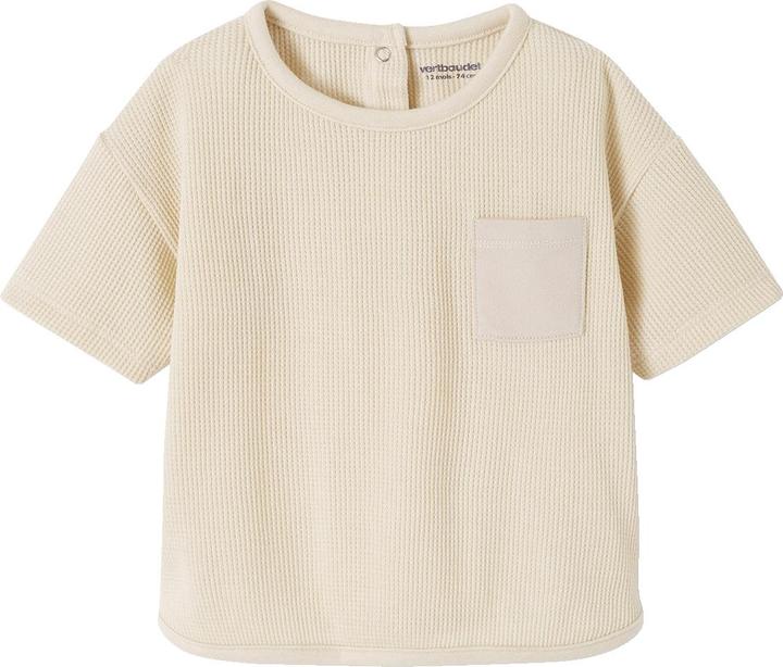 Image du produit Vertbaudet Kit bébé : T-shirt & jogging (62)