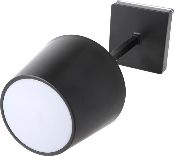 Image du produit AccuCell Lampe de bureau LED tactile, blanc chaud, avec batterie