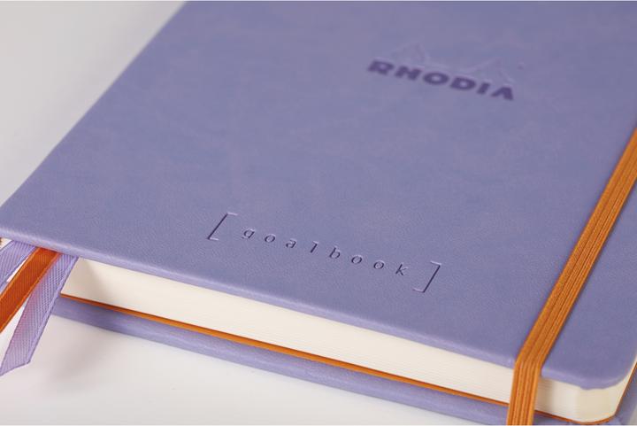 Actual product image Rhodia Notebooks and notebooks Rho (A5, Checked)