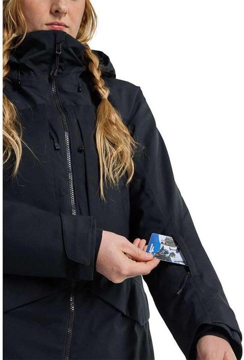 Image du produit Burton W Prowess 2.0 Jk True Black (L)