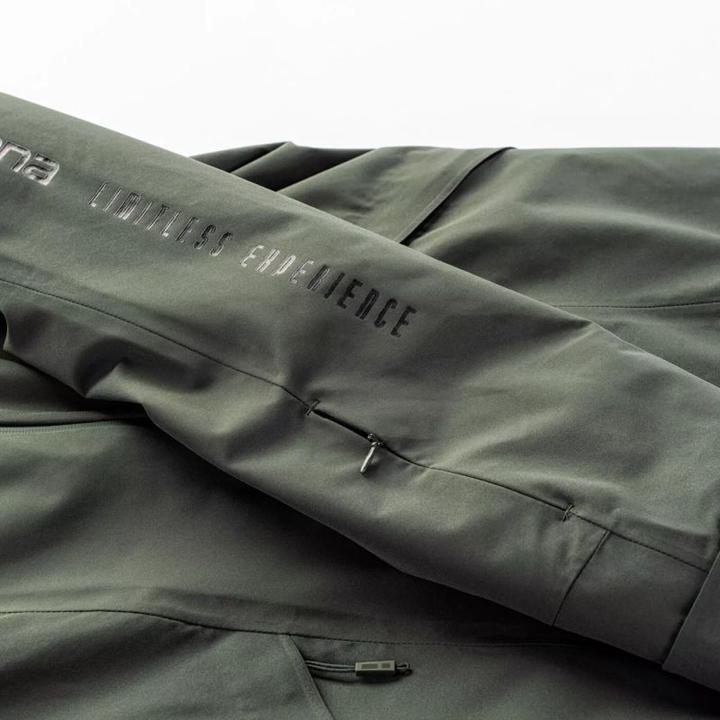 Actual product image Iguana Lotho-Jacke (XXL)