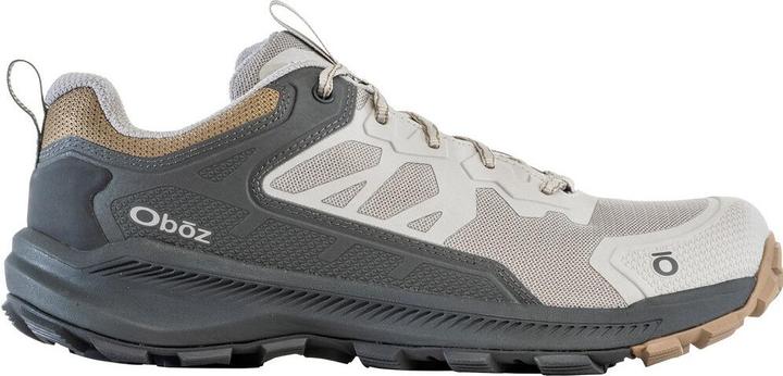 Actual product image Oboz katabatic low hiking boots (43)