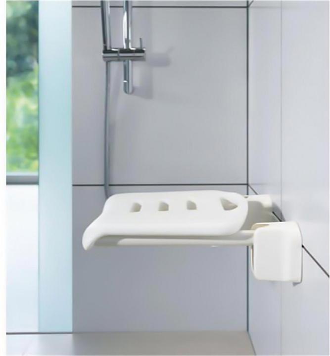 Immagine prodotto spirella Sedile pieghevole (130 kg)