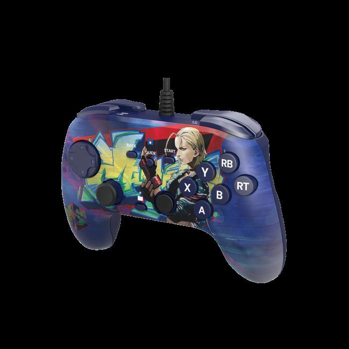 Actual product image HORI Fighting Commander OCTA - Street Fighter 6 - Cammy (Windows)