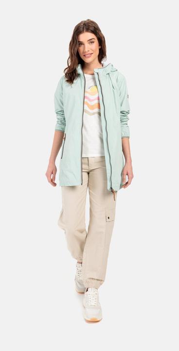 Image du produit Camel Active Coupe-vent long en polyester recyclé (34)