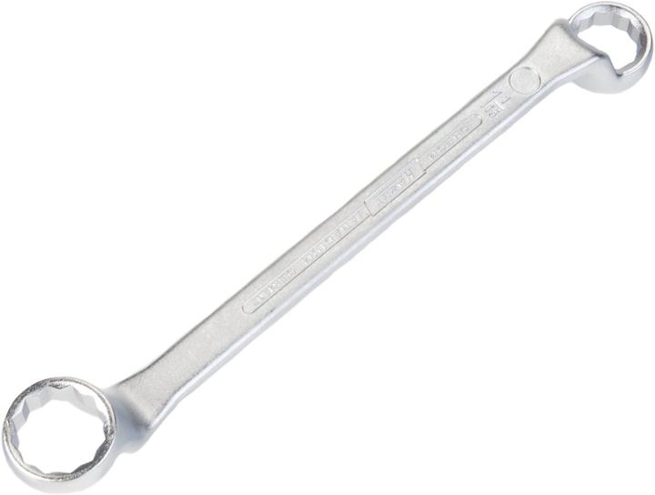 Produktbild HAZET Doppel-Ringschlüssel 630A-1.1/16X1.1/4 ∙ Aussen Doppel-Sechskant Profil ∙ 1.1⁄16 x 1.1⁄4 ″