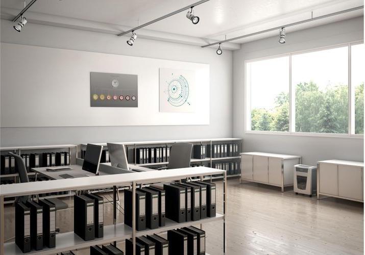 Produktbild Leitz IQ Office Pro (Partikelschnitt)