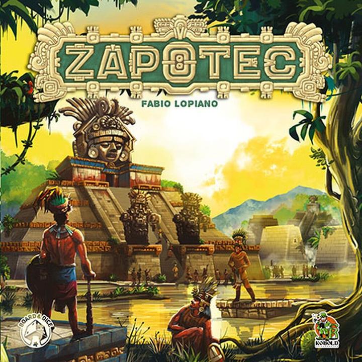 Produktbild Lopiano:Zapotec