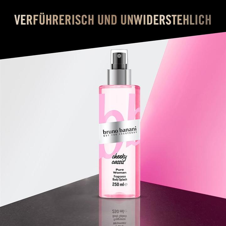 Produktbild Bruno Banani Cheeky Cassis (250 ml)