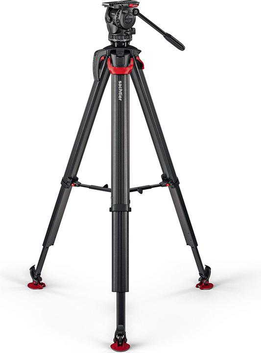 Sachtler active8 flowtech75 MS (Carbon)