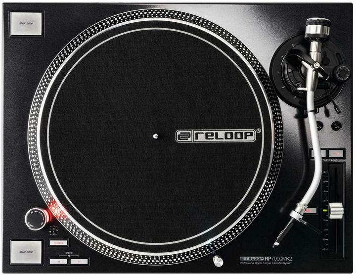 Actual product image reloop Rp-7000 Mkii (Manual)