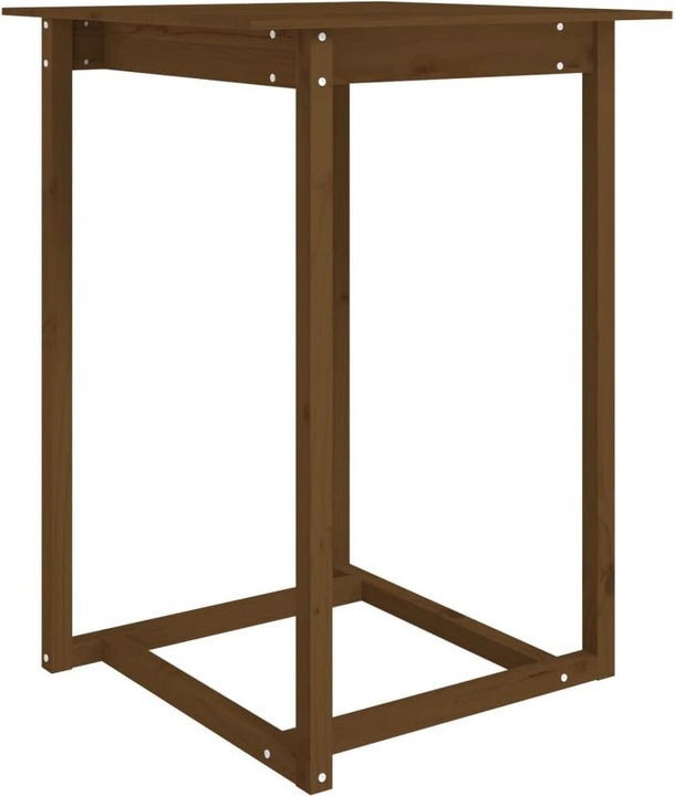 Actual product image VidaXL Ambros (80 x 80 x 110 cm)
