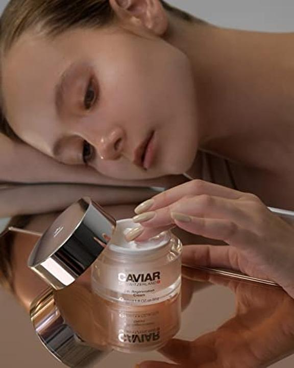 Produktbild Caviar of Switzerland Regeneraèní pleový krém (24h Regeneration Cream) 50ml (50 ml, Tagescreme)
