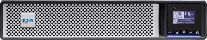 Produktbild Eaton 5PX 2200I 2200VA/2200W Tower/Rack 2U optional SNMP or MS Ralais card 5 min Runtime (2200 VA, 2200 W, Line-Interaktiv USV)