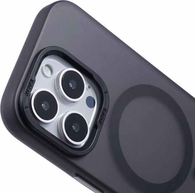 Actual product image X-Level MagSafe TPU and PC hard case cover (Apple iPhone 16 Pro)