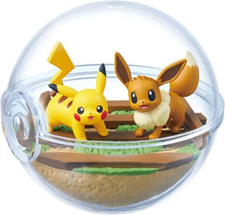 Produktbild Re-Ment Terrarium Collection Vol.13 (1 Random)