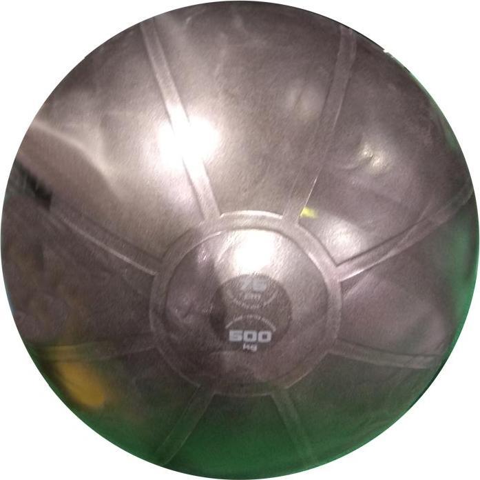 Actual product image Sko Gym ball TOORX PRO AHF149 D75cm antiburst charcoal (75 cm)
