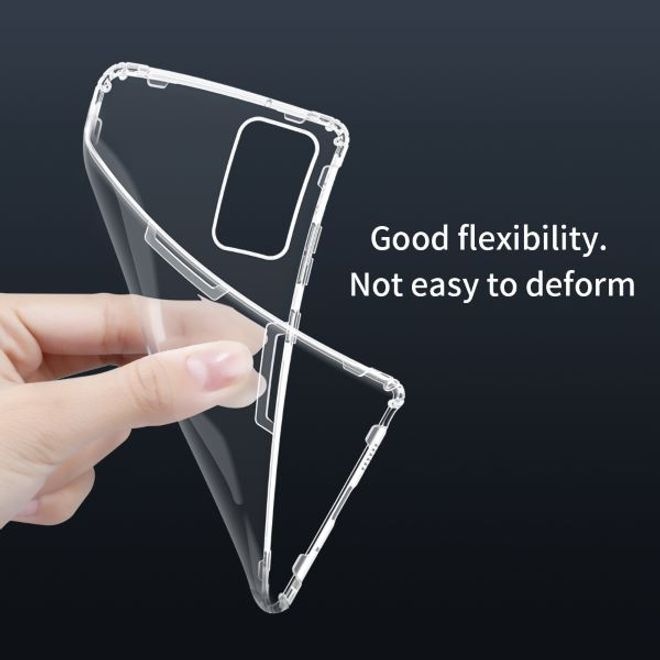 Actual product image Nillkin Nature Soft Series (Samsung Galaxy Note 20)
