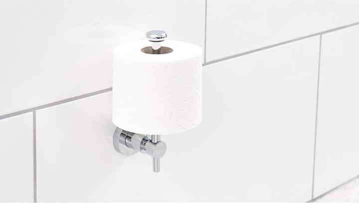 Image du produit tesa LOXX Porte-rouleau WC de rechange avec solution adhésive sans perçage
