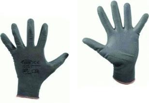 Produktbild Asatex Handschuhe Grösse 10 grau EN 388 PSA-Kategorie II (10)