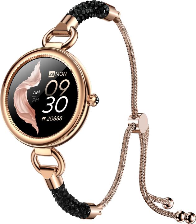 Actual product image Maxcom Smartwatch Fit FW51 Cristal (26 mm)