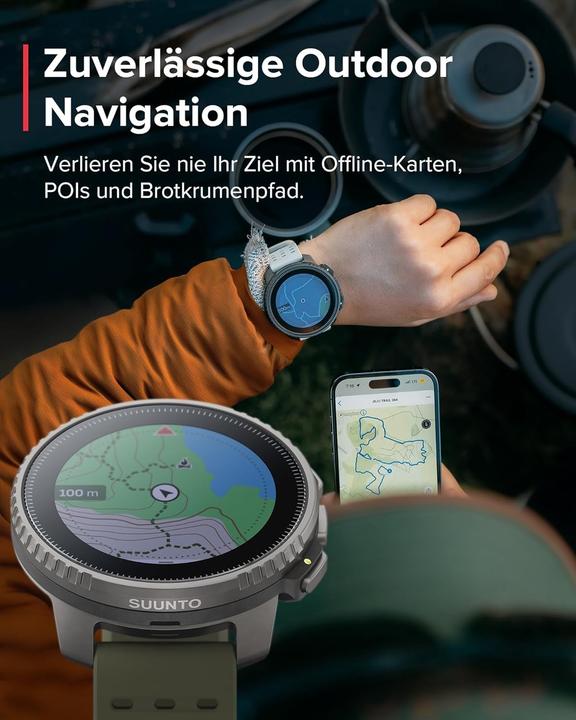 Produktbild Suunto Vertical (49 mm)