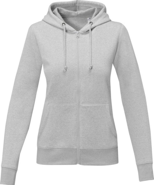 Produktbild Elevate Theron Hoodie Mit Durchgehendem Reissverschluss (XXL)