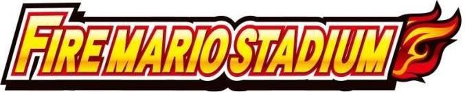 Produktbild Super Mario - Fire Mario Stadium (Deutsch)