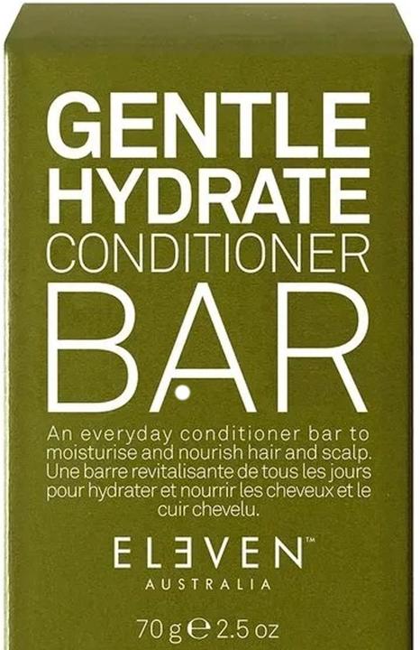 Produktbild ELEVEN Australia Eleven Gentle Hydrate Conditioner Bar 70g (70 ml)
