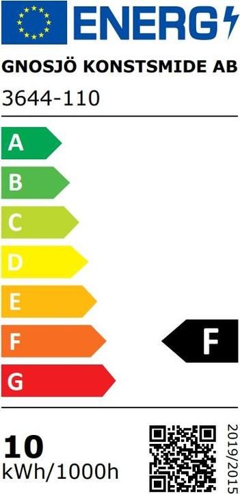 Label énergétique Konstsmide Guirlande lumineuse (27.93 m)