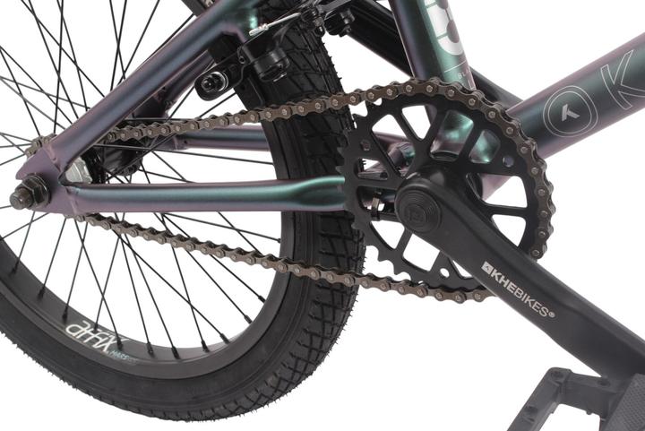 Produktbild KHE Bikes 18 ZOLL Blaze AL