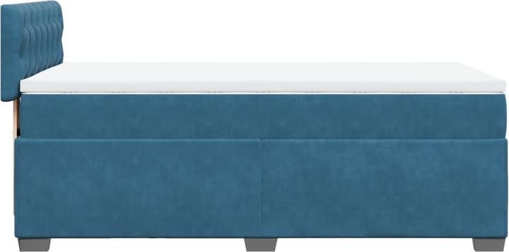 Actual product image vidaXL Boxspringbett (90 x 200 cm)