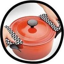 Produktbild Moha Set de 2 Maniques Protector (Neopren)