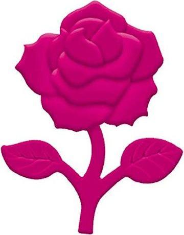Immagine prodotto Ursus Punzone per l'embossing della rosa