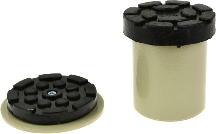 Actual product image GEKO Pneumatic jack 3.5 t, balloon type