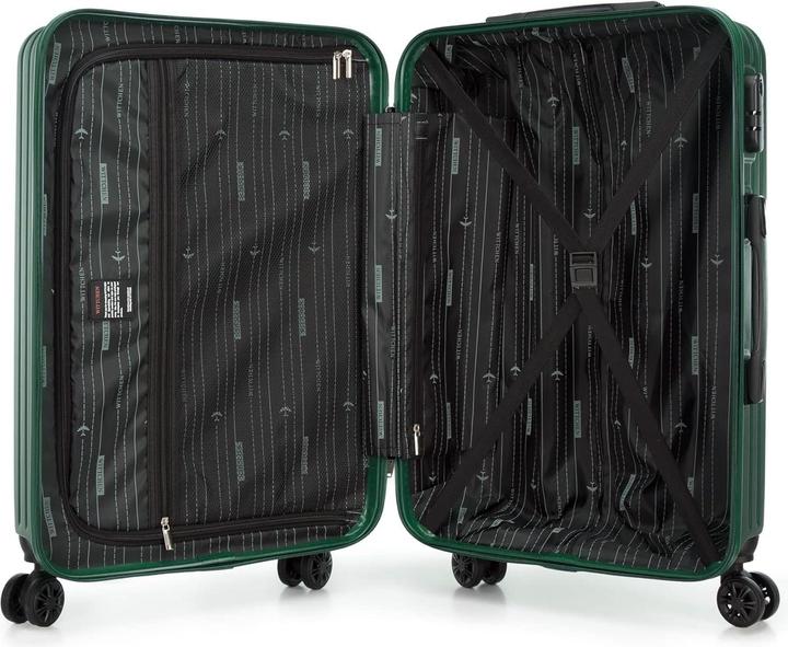Actual product image Wittchen Suitcase set (96 l)