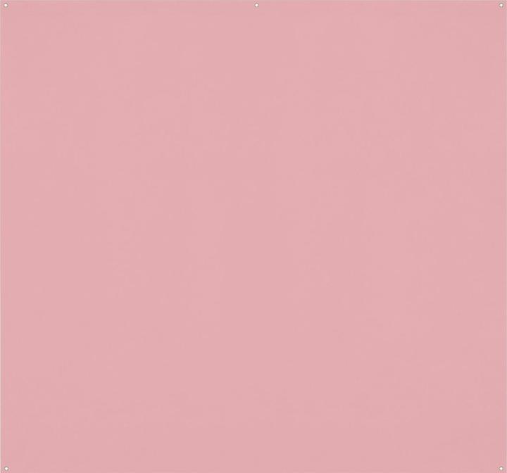 Westcott X Drop Pro Wrinkle Resistant Backdrop Blush Pink (2.4 x 2.4 m) (240 cm)