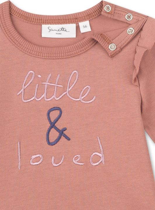 Produktbild Sanetta langarm Shirt GOTS zertifiziert (74)