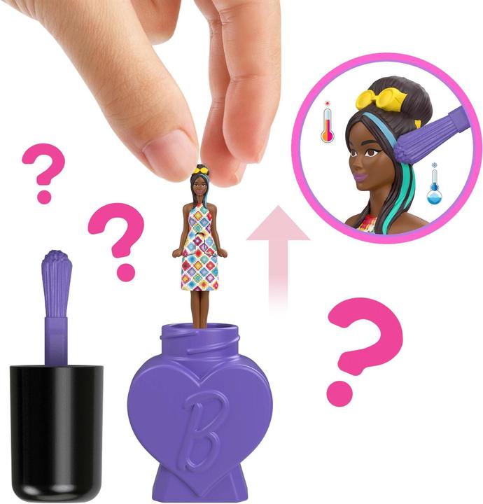 Image du produit Barbie Mini BarbieLand Fashionistas Wave 2