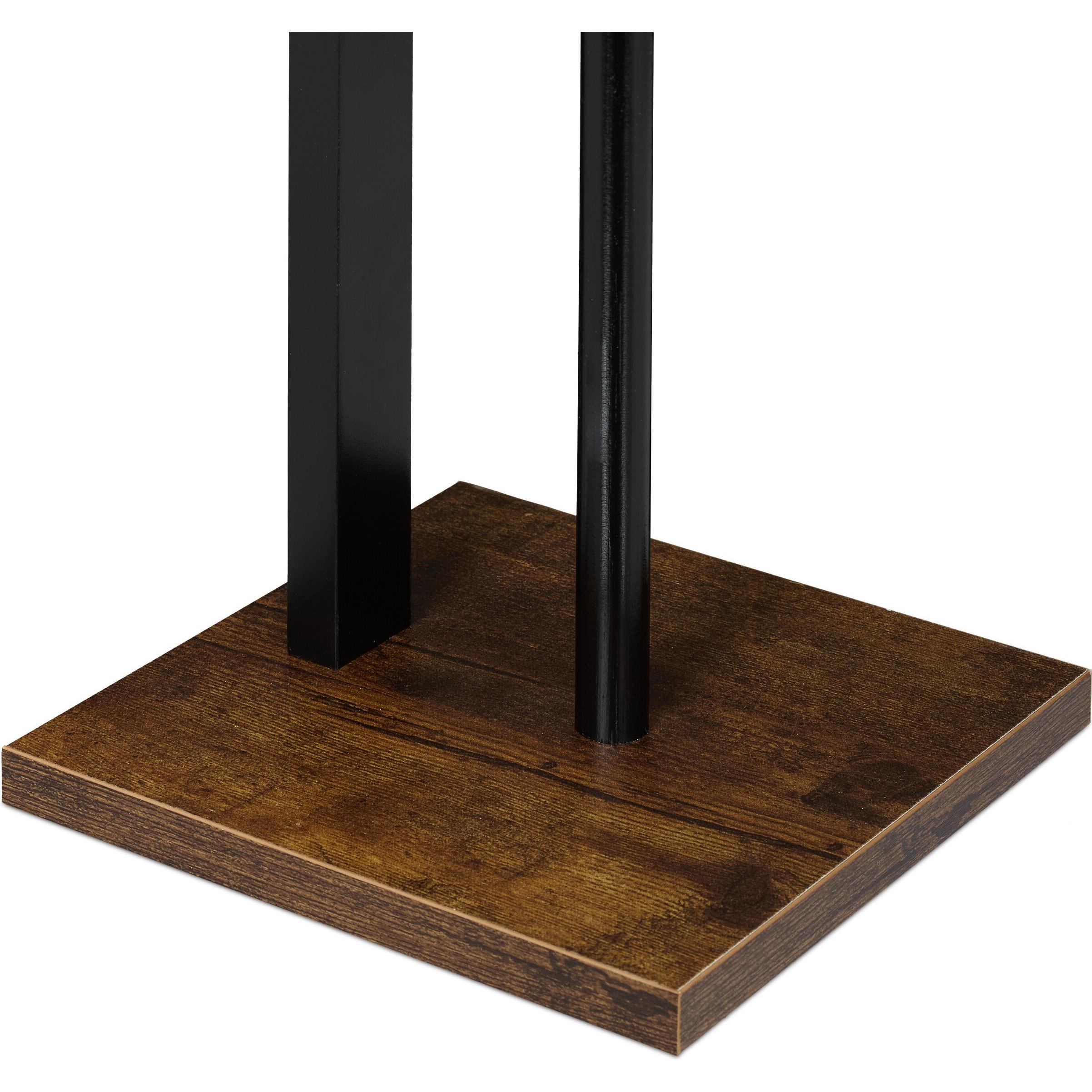 Relaxdays, Toilettenpapierhalter, Toilettenpapierhalter