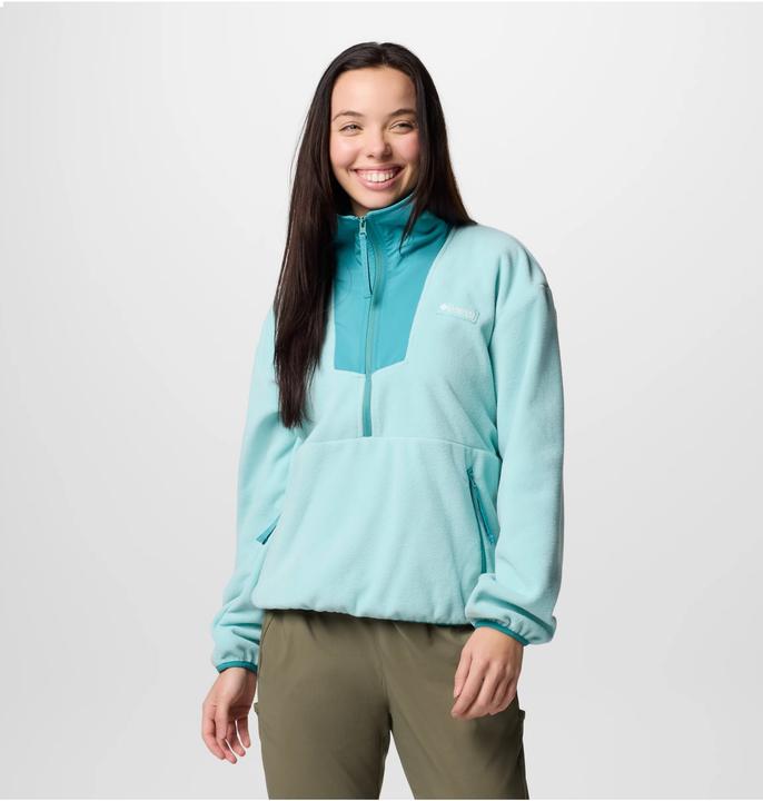 Teal, Spray